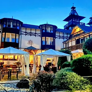Hotel Schlosshotel Marienbad, Mariánské Lázně