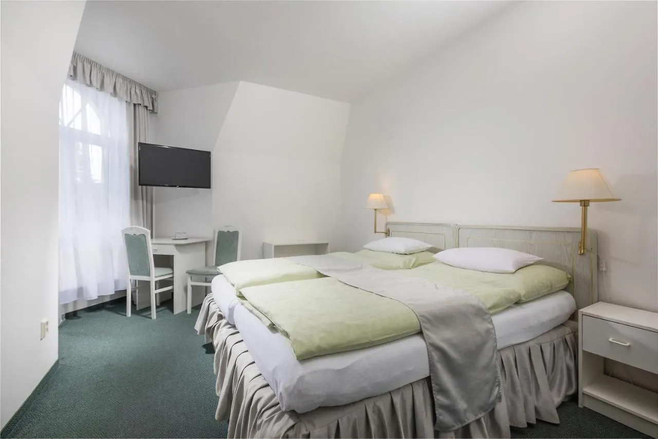 Hotel Ferdinand 3*, Marianske Lazne