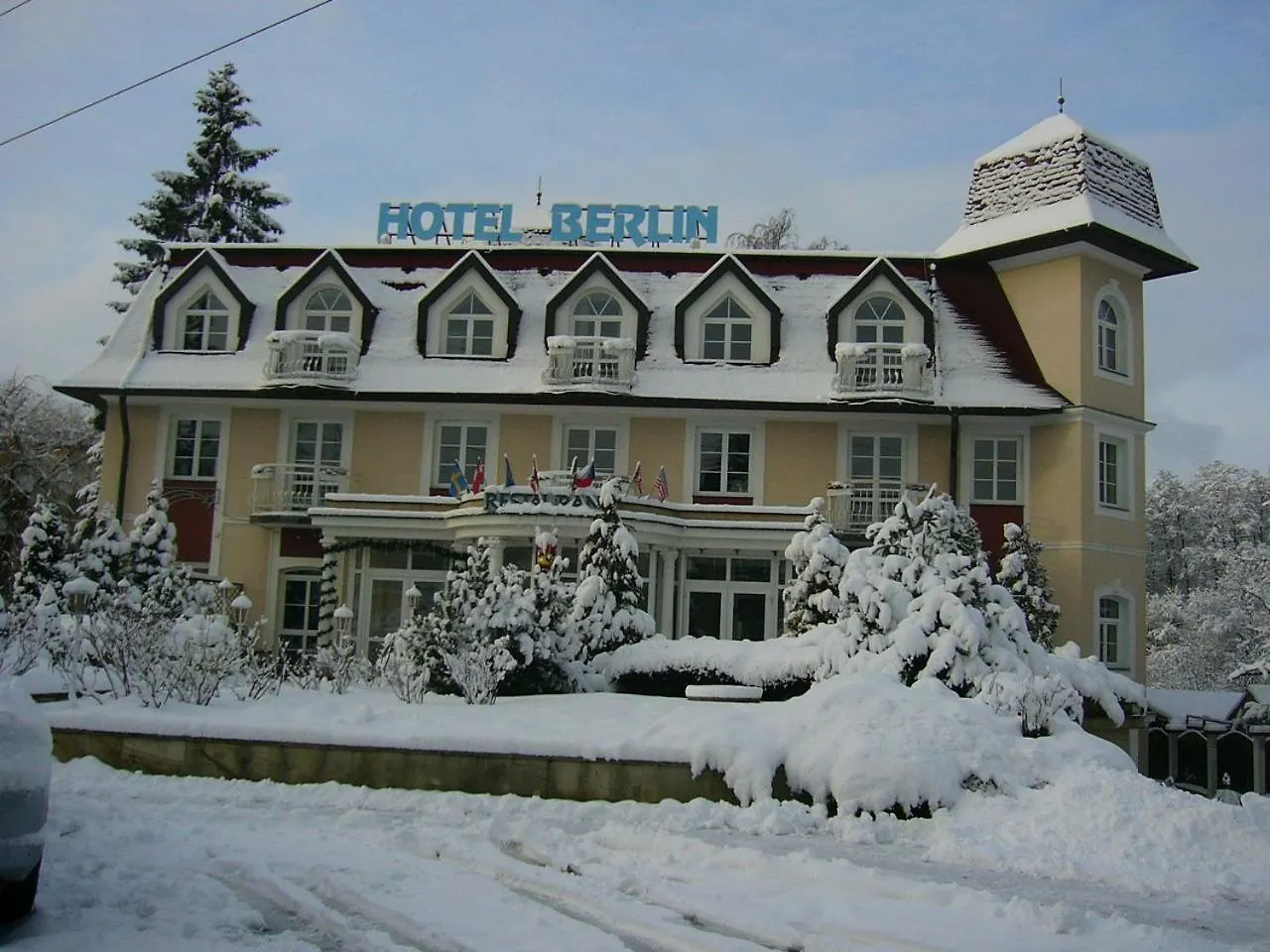 Hotel Ferdinand Czech Republic
