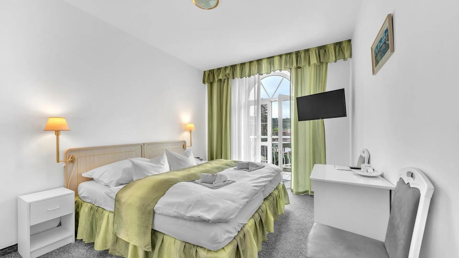 Hotel Ferdinand 3*, Marianske Lazne Czech Republic